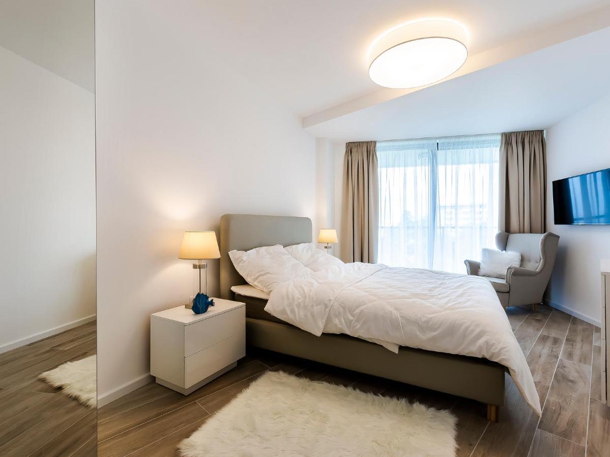 Vacationclub - Seaside Park Apartament 316 コウォブジェク エクステリア 写真